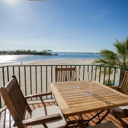 Beachfront Apartment Port de Alcudia  Exterior photo