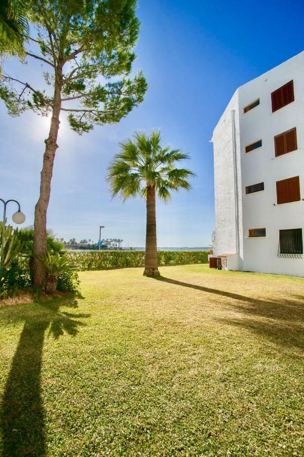 Beachfront Apartment Port de Alcudia  Exterior photo